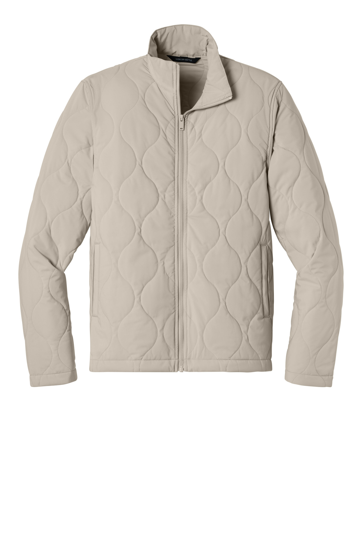 Mercer+Mettle Quilted Liner Jacket MM7202 1