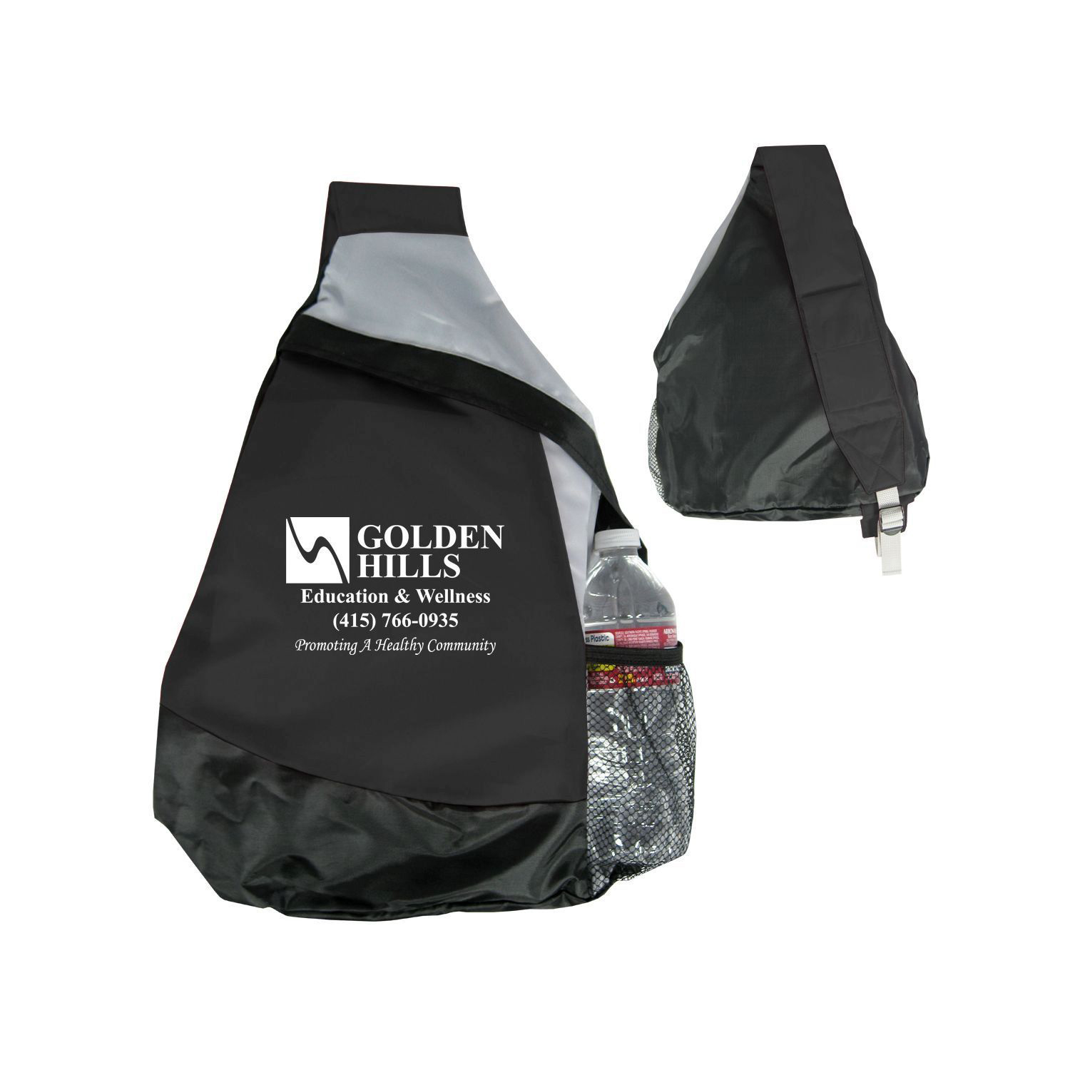 Polyester Sling Bag 5