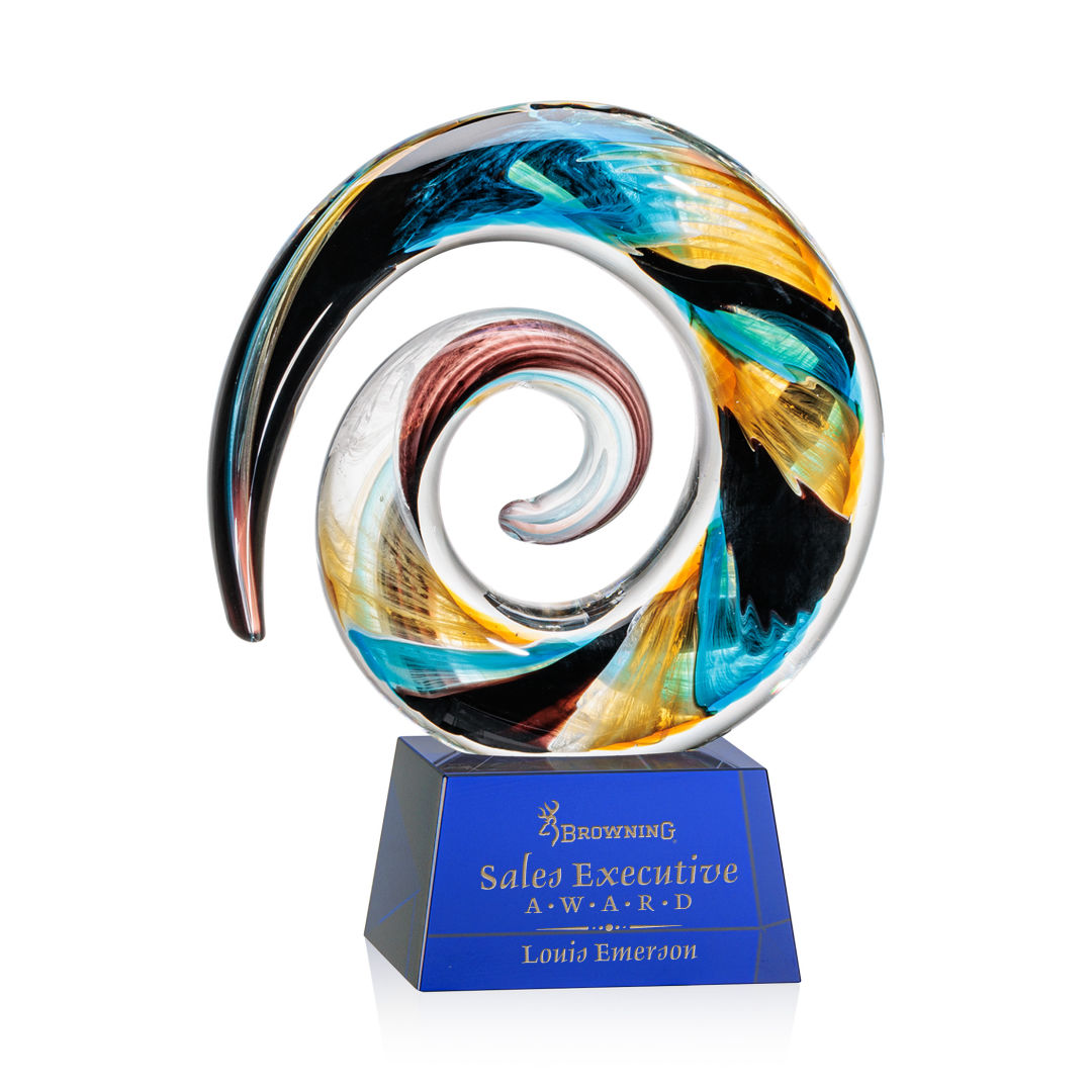 Nazare Award on Robson - Blue 10