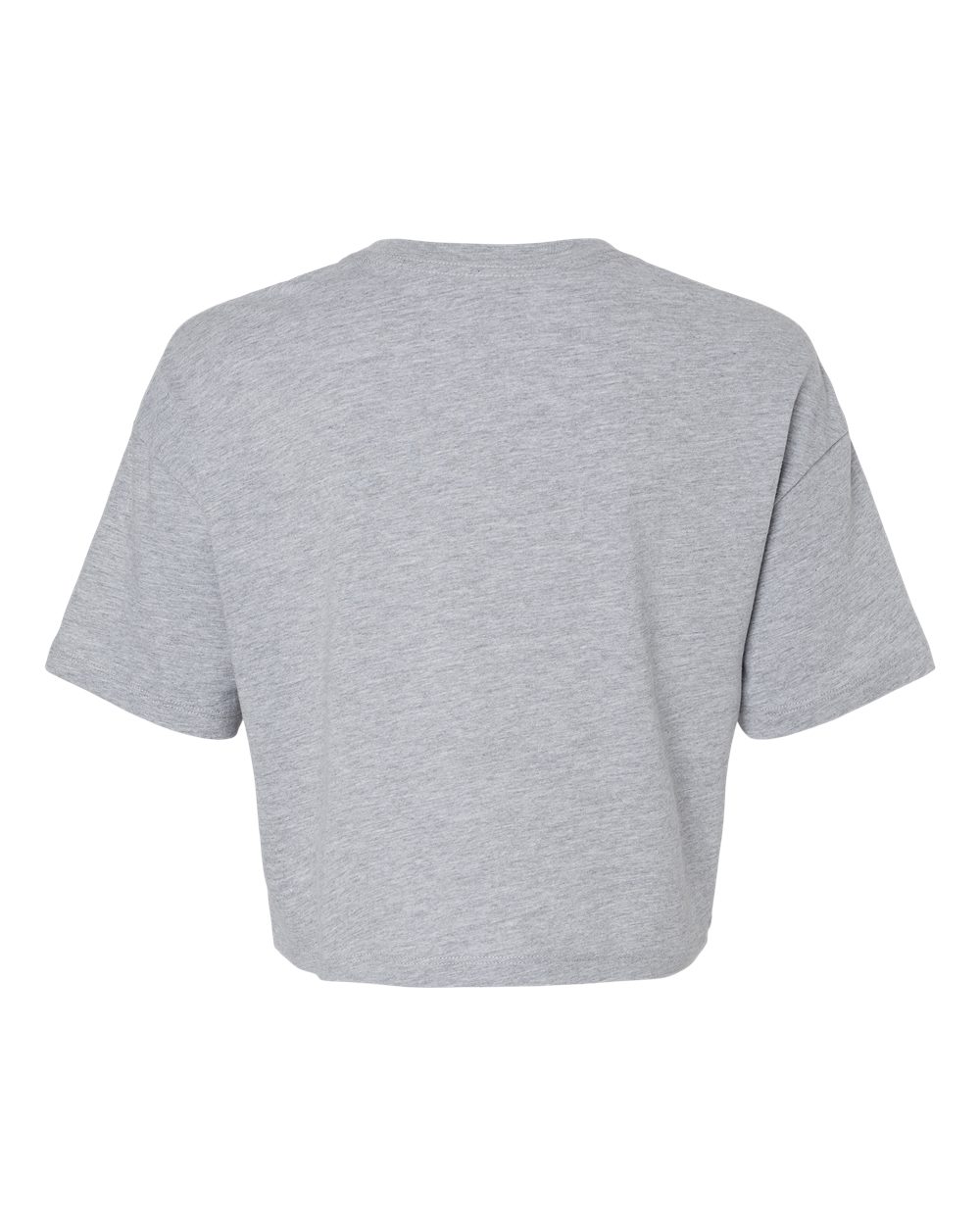 Women's Jersey Crop Tee