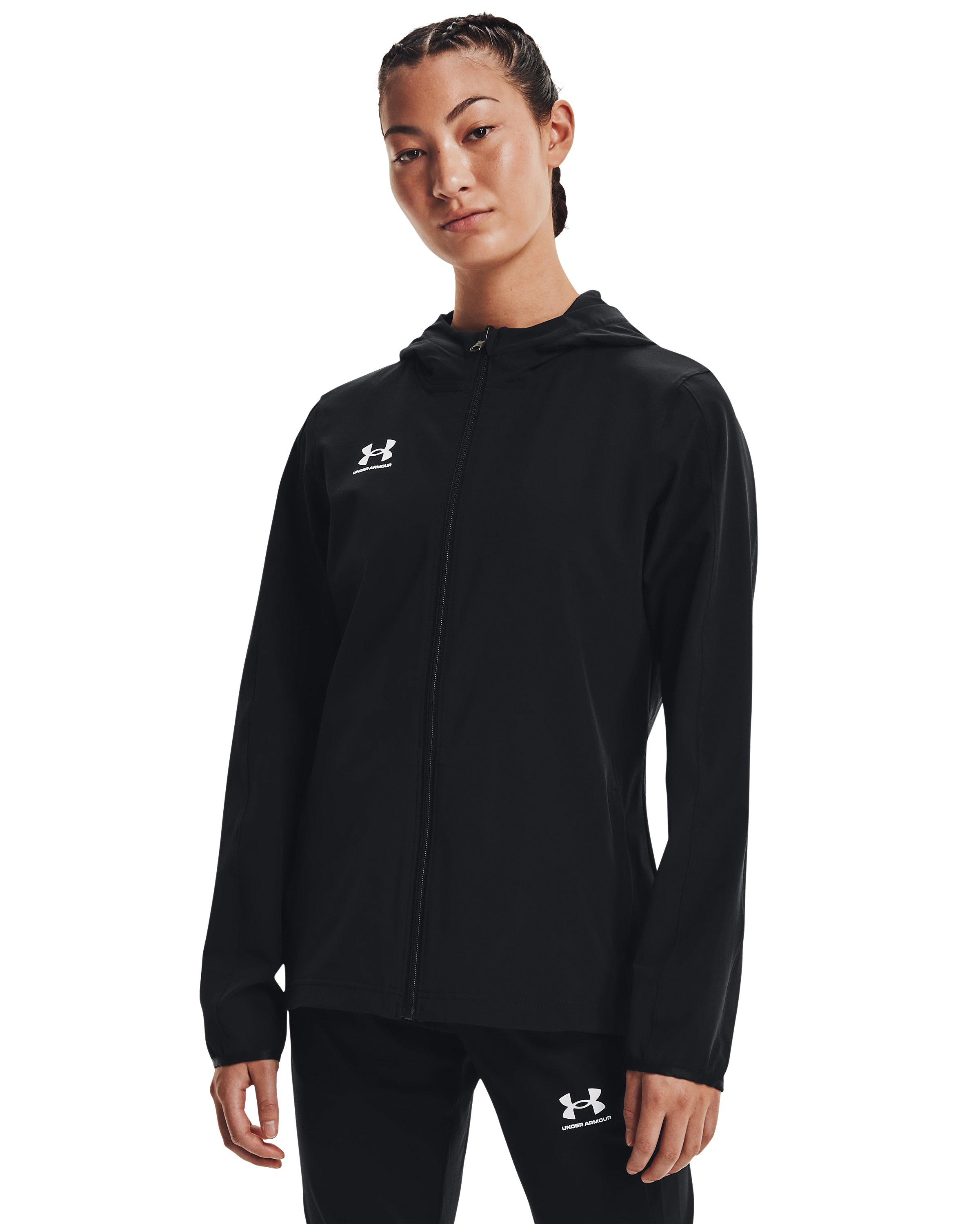 Women's UA Challenger Storm Shell Jacket 2