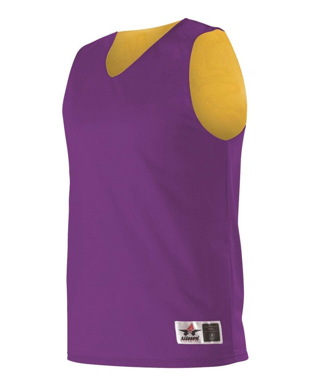 Youth Reversible Mesh Tank - 560RY 97