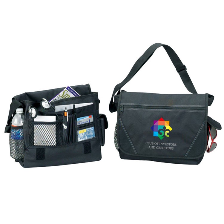 600D Poly W/PVC Backing(Bag, Bags, Briefcase) 2