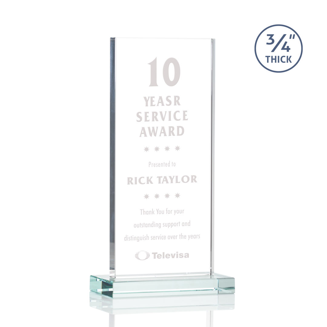 Arizona Award - Clear 14
