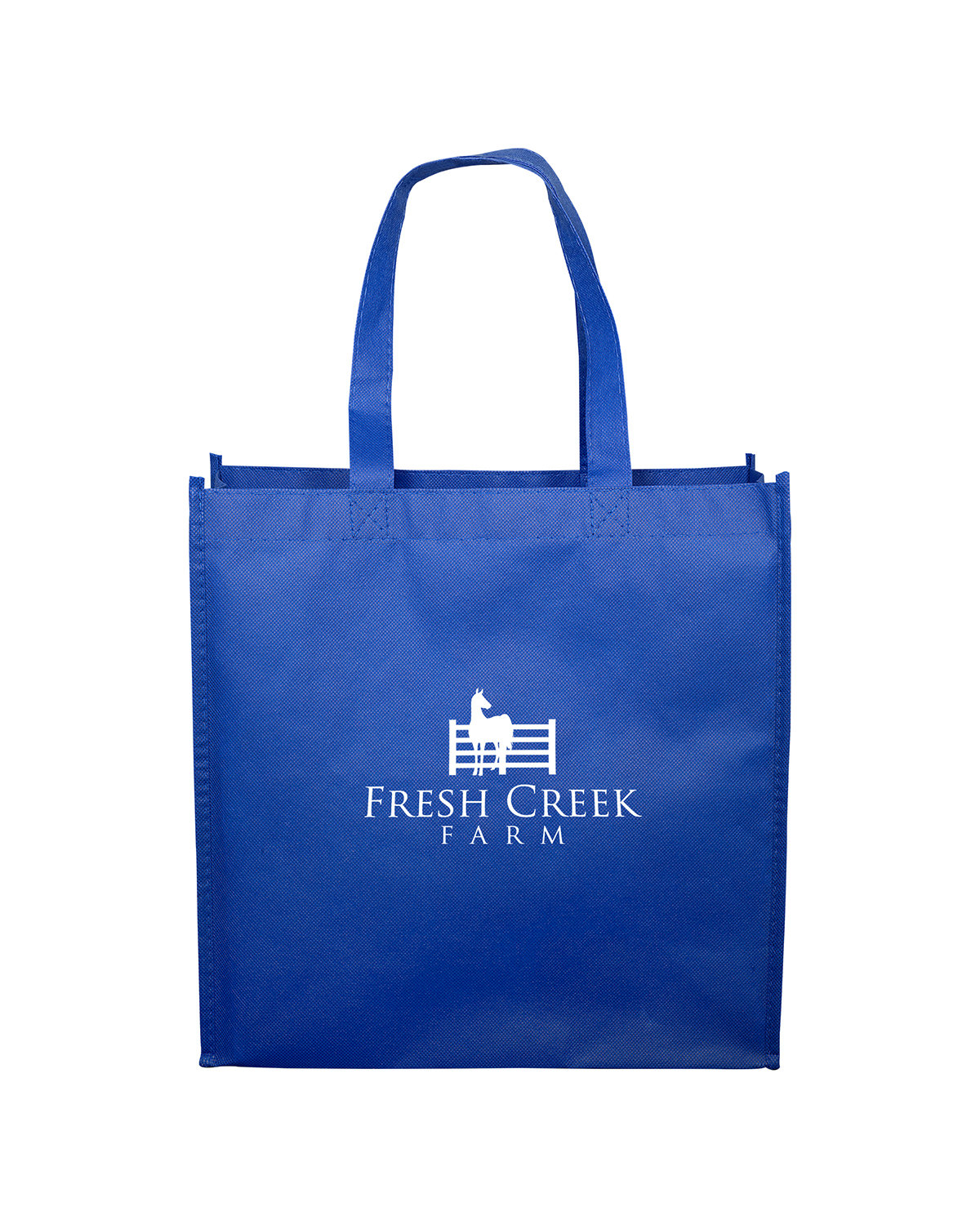 Fabulous Square Tote Bag. 1