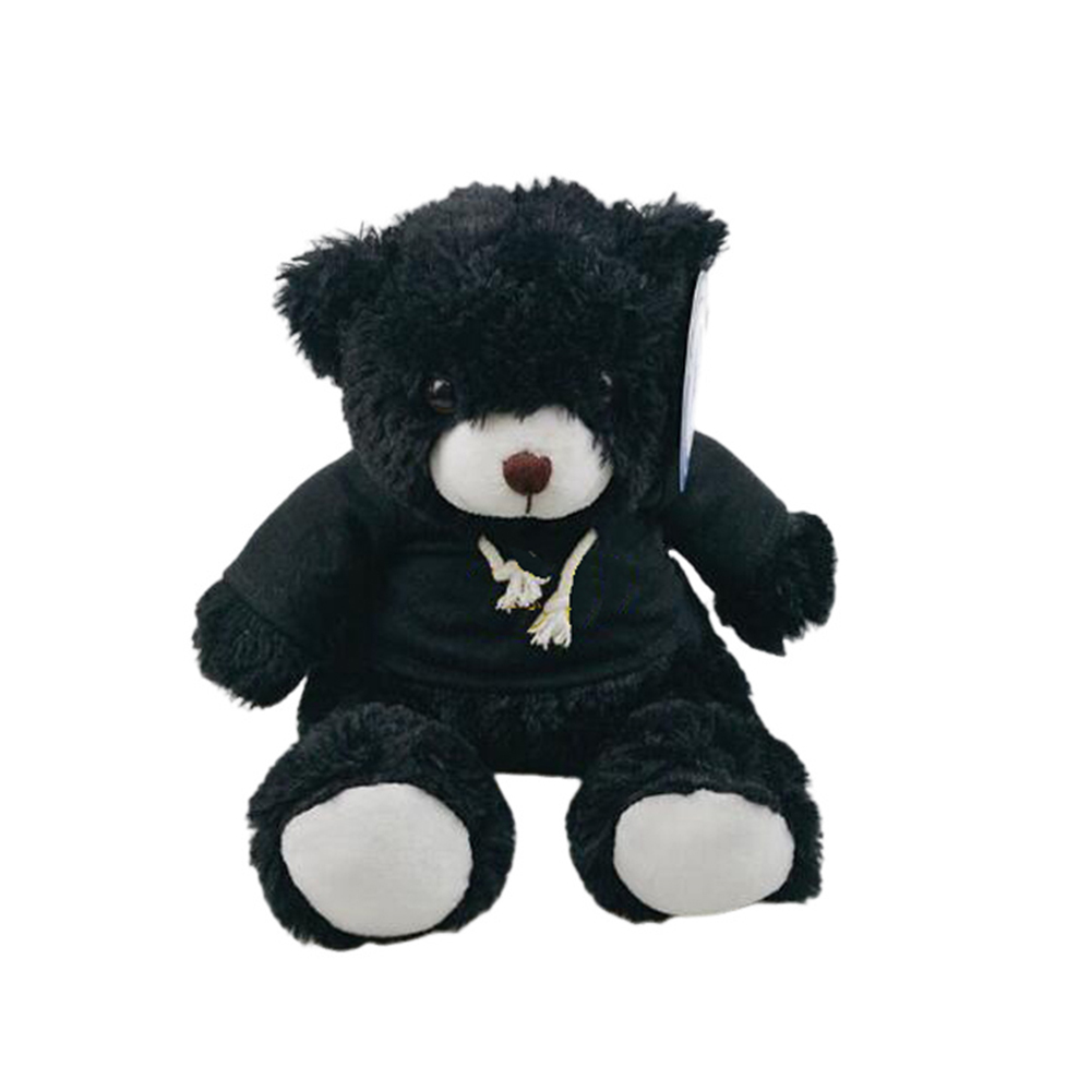 10"Black Bear Stuffed Animal