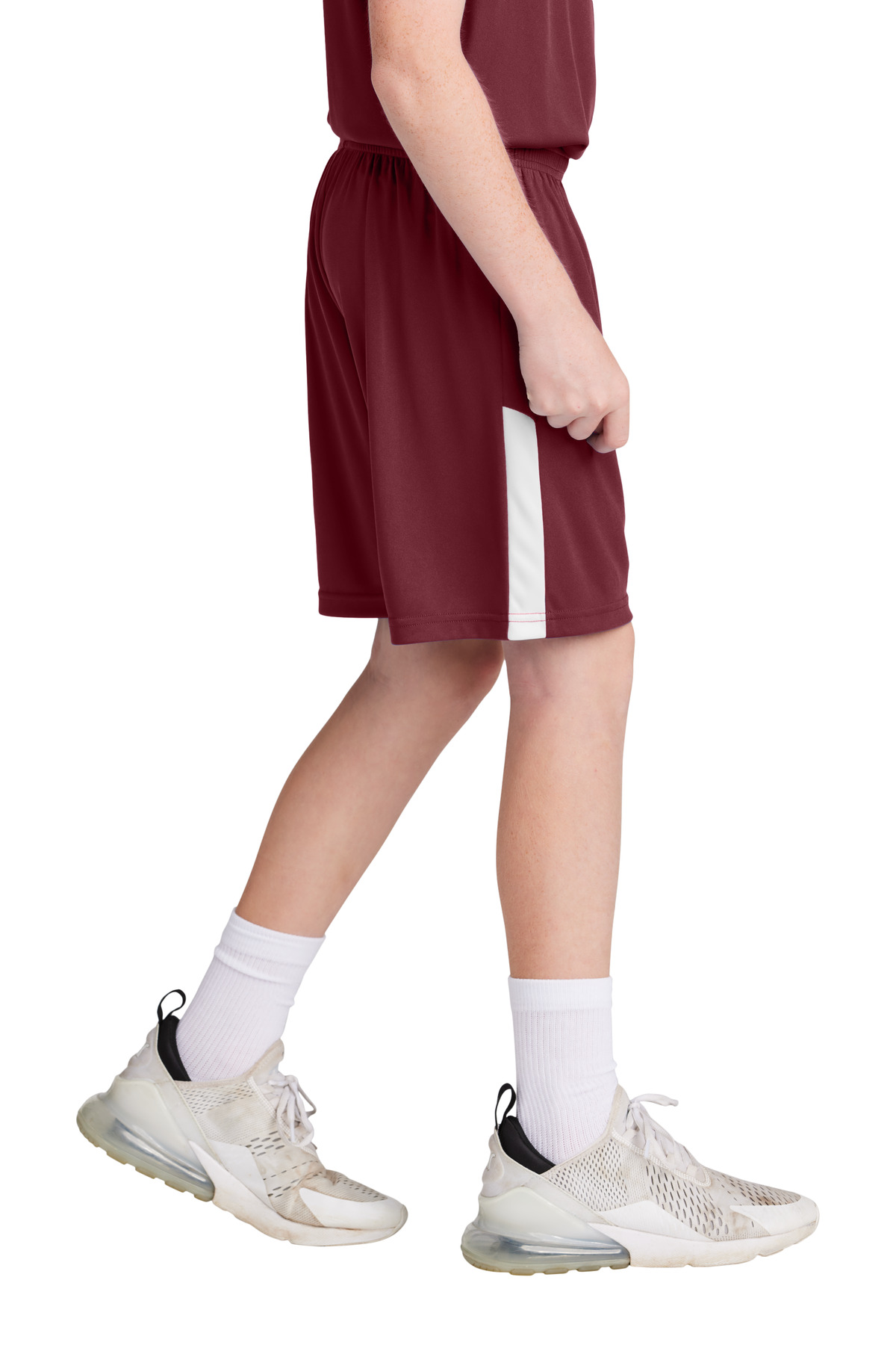 Sport-Tek Youth Competitor United 5" Short YST103 16