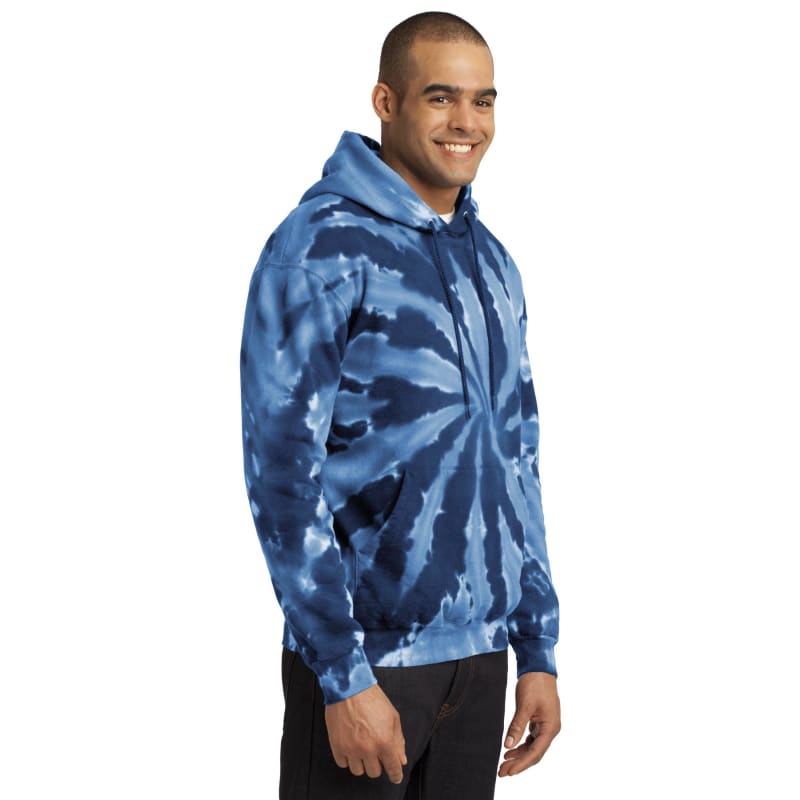 Port & Company Tie-Dye Pullover Hooded Sweatshirt., custom hoodie or sweatshirt with logo imprint 27