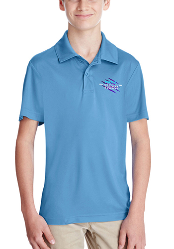 Team 365 Youth Zone Performance Polos 13