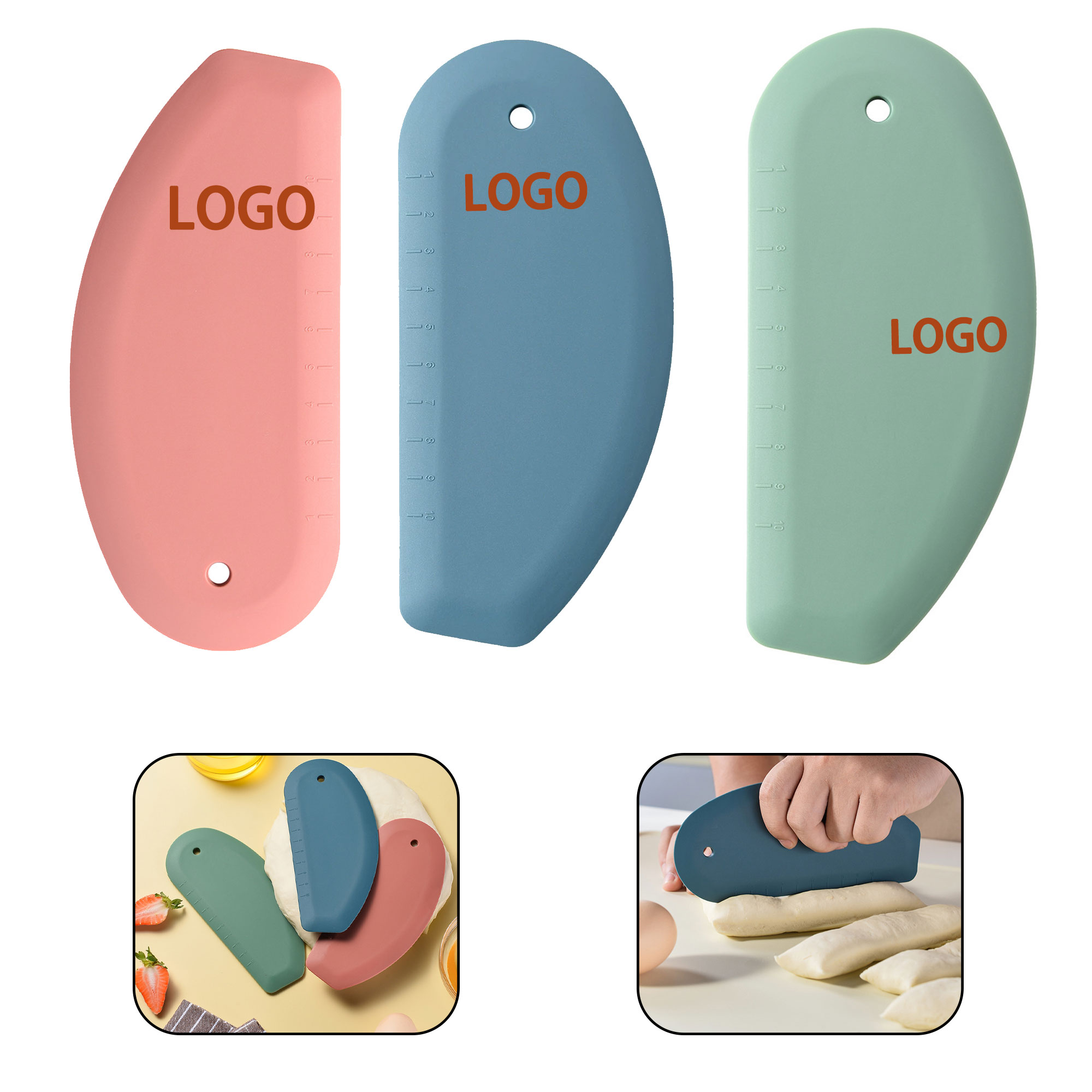 Silicone Cream Knife 3