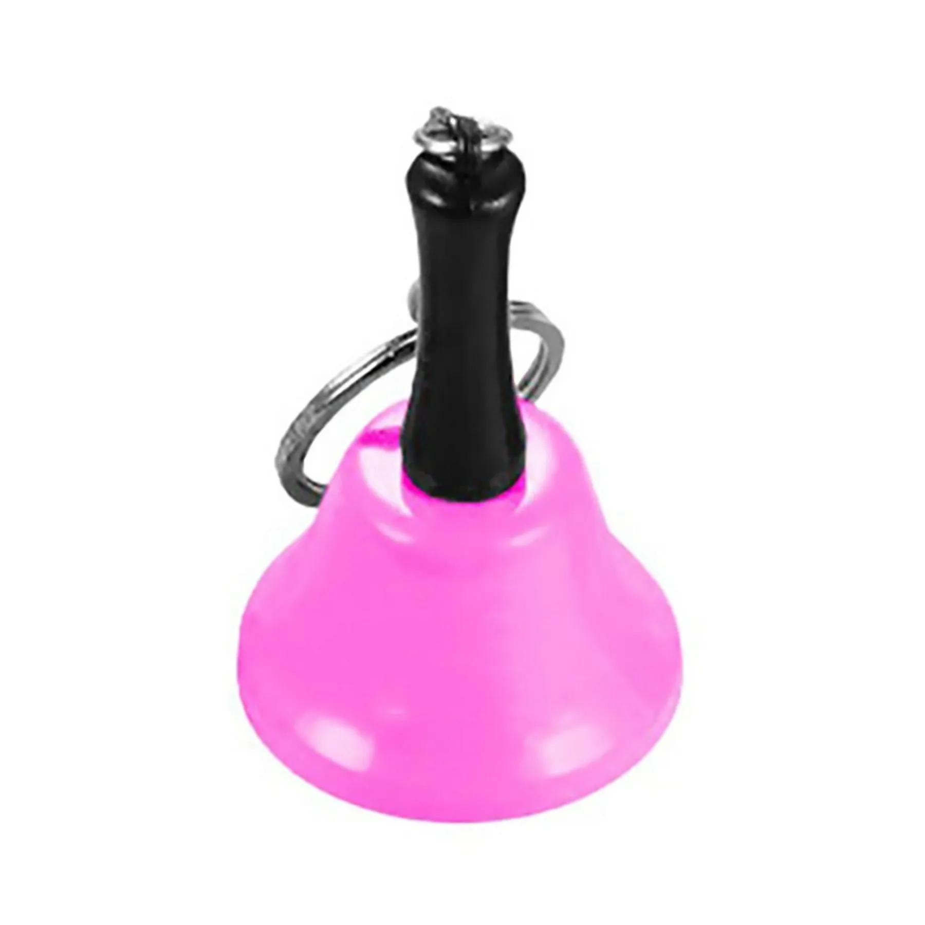 Mini Hand Bell With Keychain 9