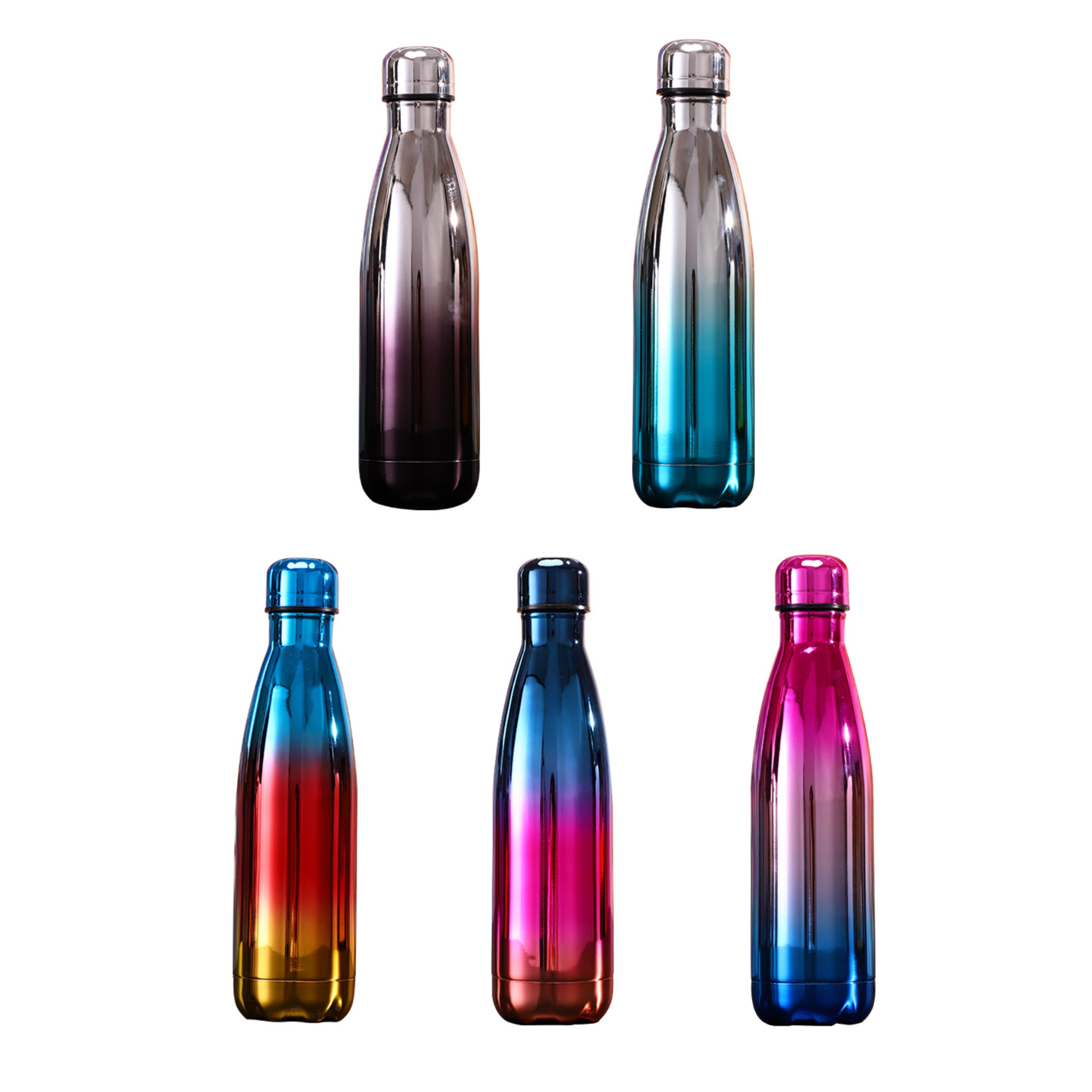 Cola Shaped Water Bottle (direct import), custom water bottle with logo imprint 7