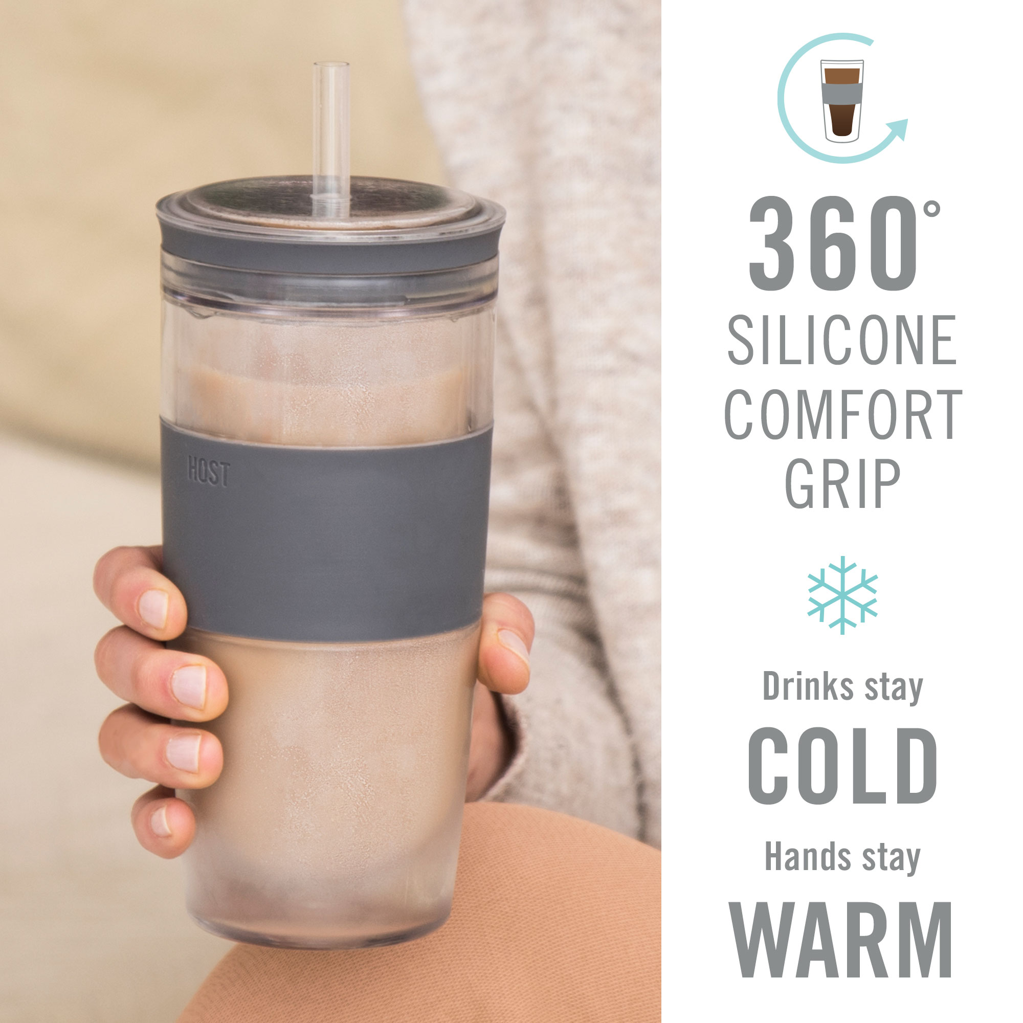 HOST® FREEZE™ Tumbler 4