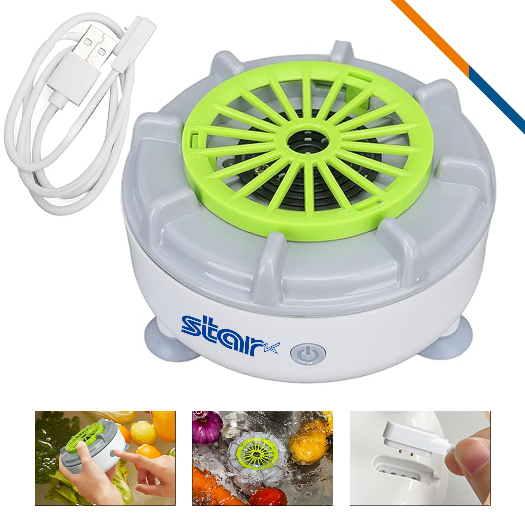 Hovik Fruit Washing Machine 2