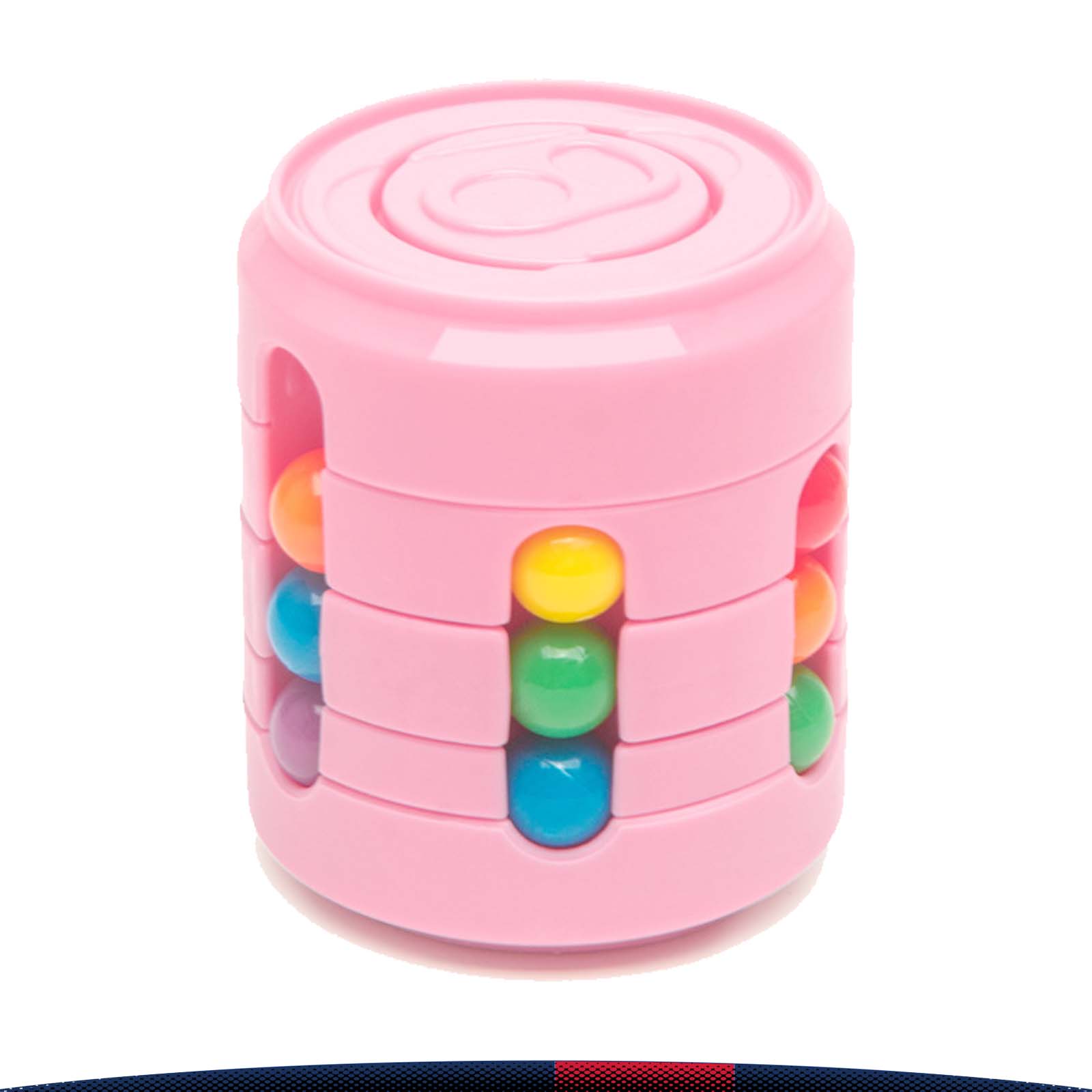 Cans 2in1 Fidget Cube 2