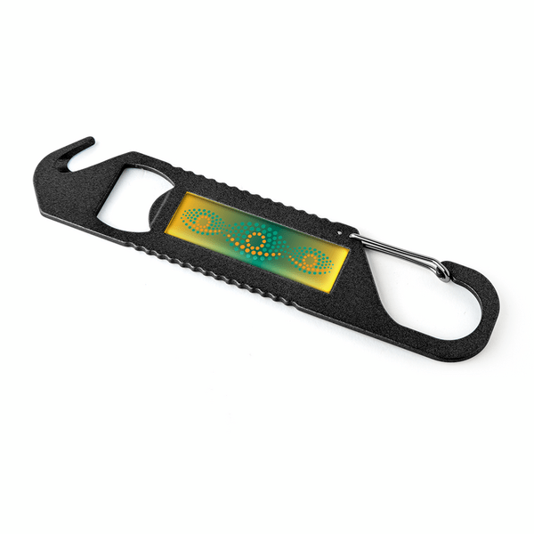 Basecamp Quickdraw Carabiner Tool 7