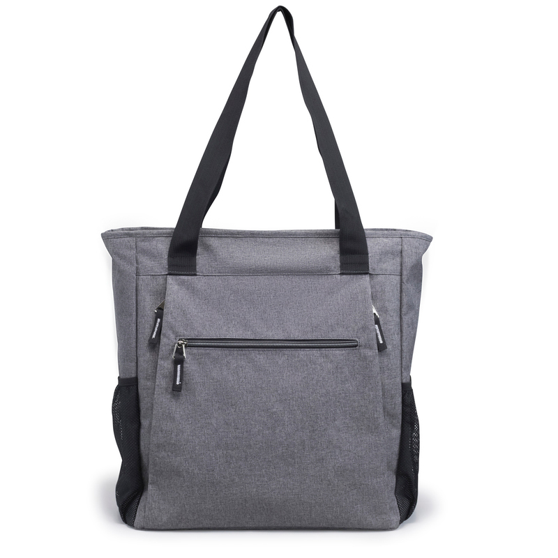 Heathered Versatile Tote Gym Bag 3