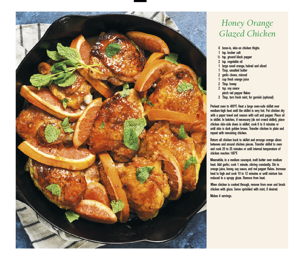 HotLine® Products Recipe Pocket Calendar 49
