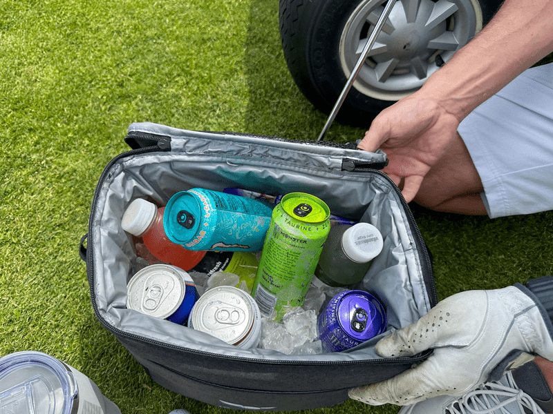 Basecamp Kern Peak Cooler, custom cooler bag with logo imprint 31
