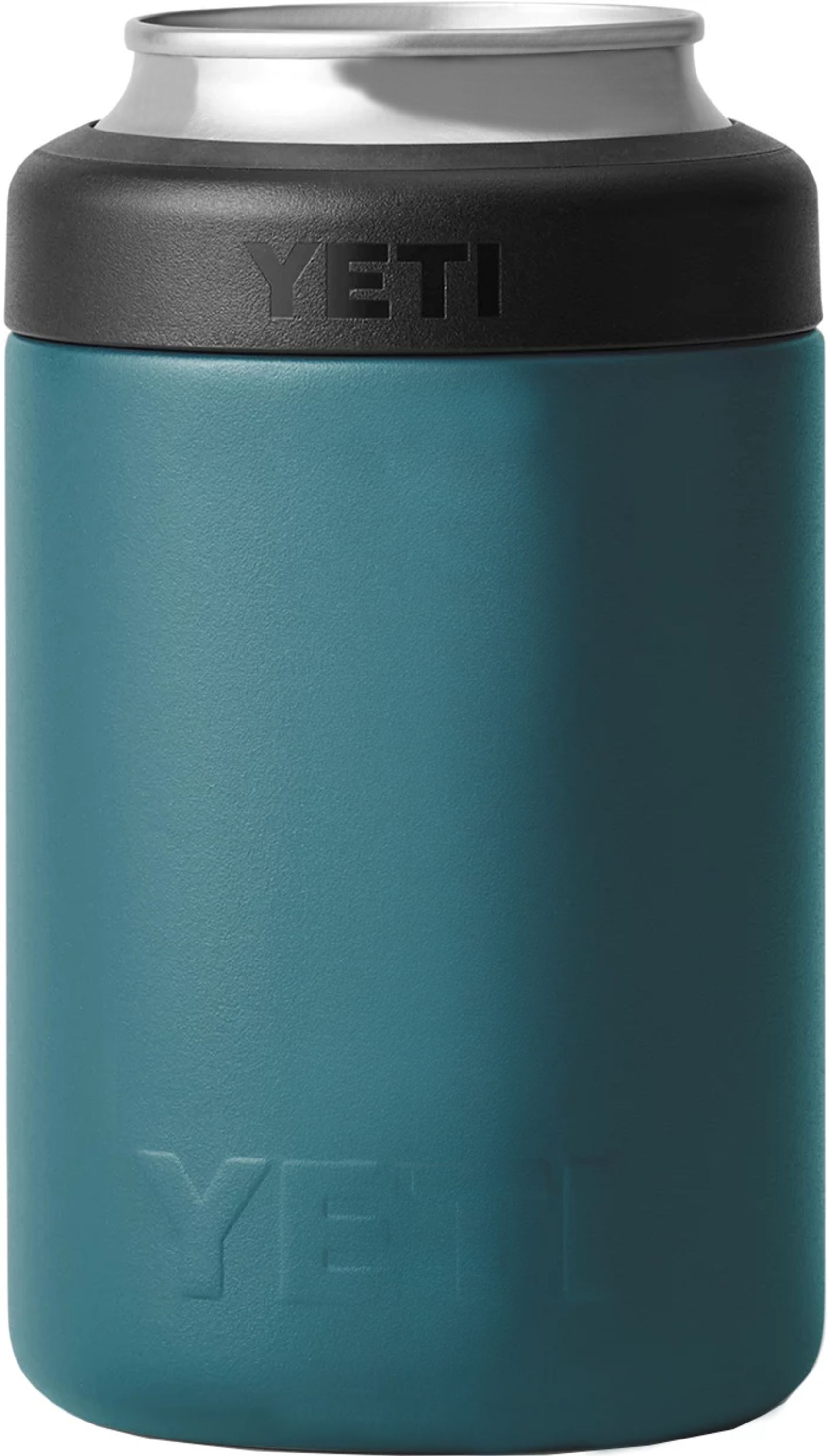 Authentic YETI Colster Beverage Cooler, custom koozie with logo imprint 8