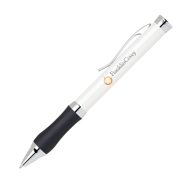 Twist Action Metal Ballpoint Pen 5