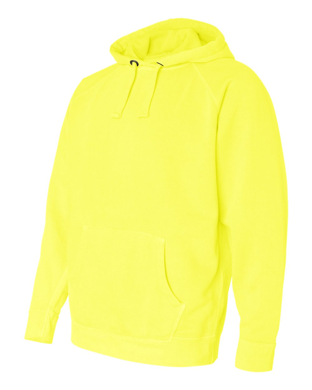 Unisex Garment-Dyed Hooded Sweatshirt - 1565 3