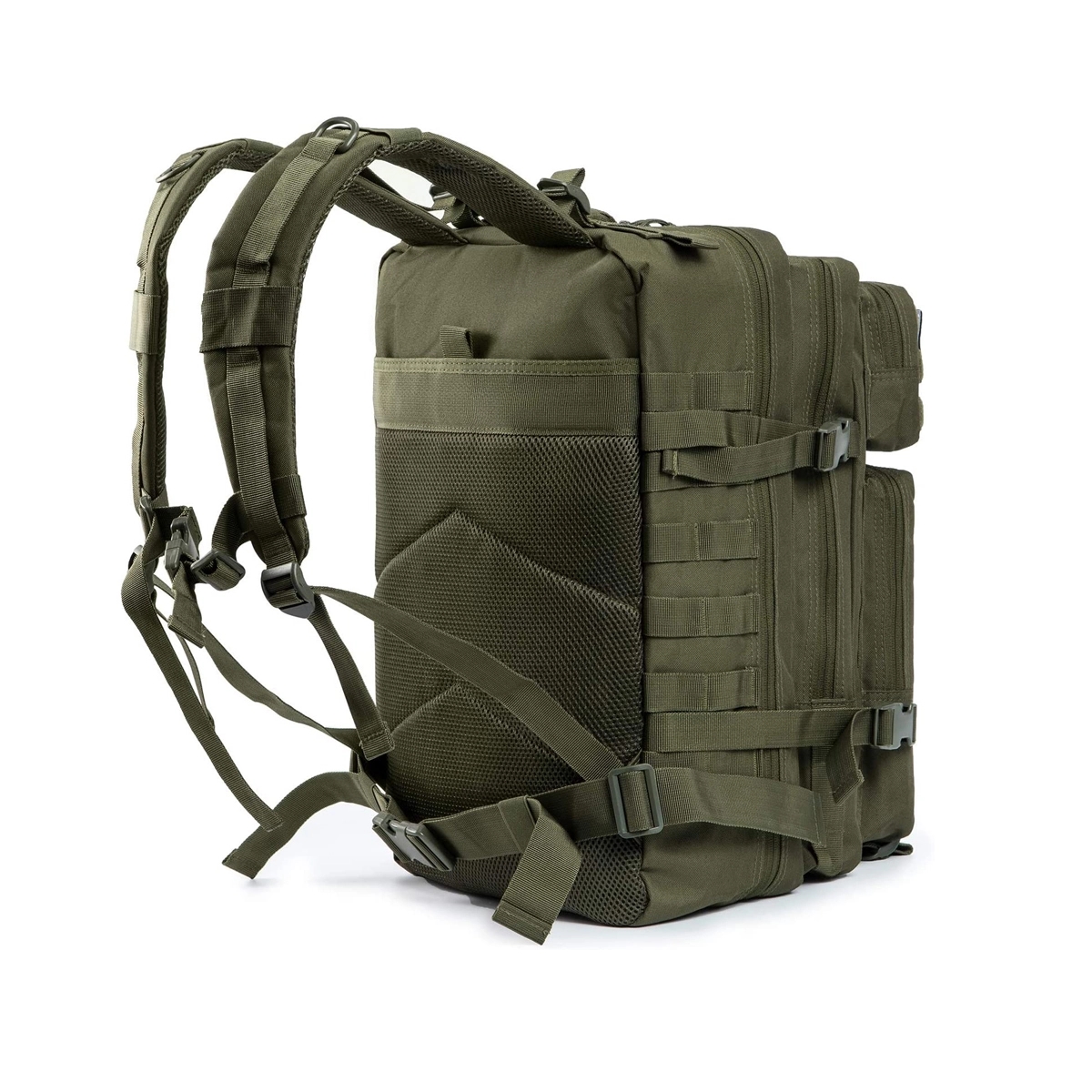 Army Green Military Rucksack 5