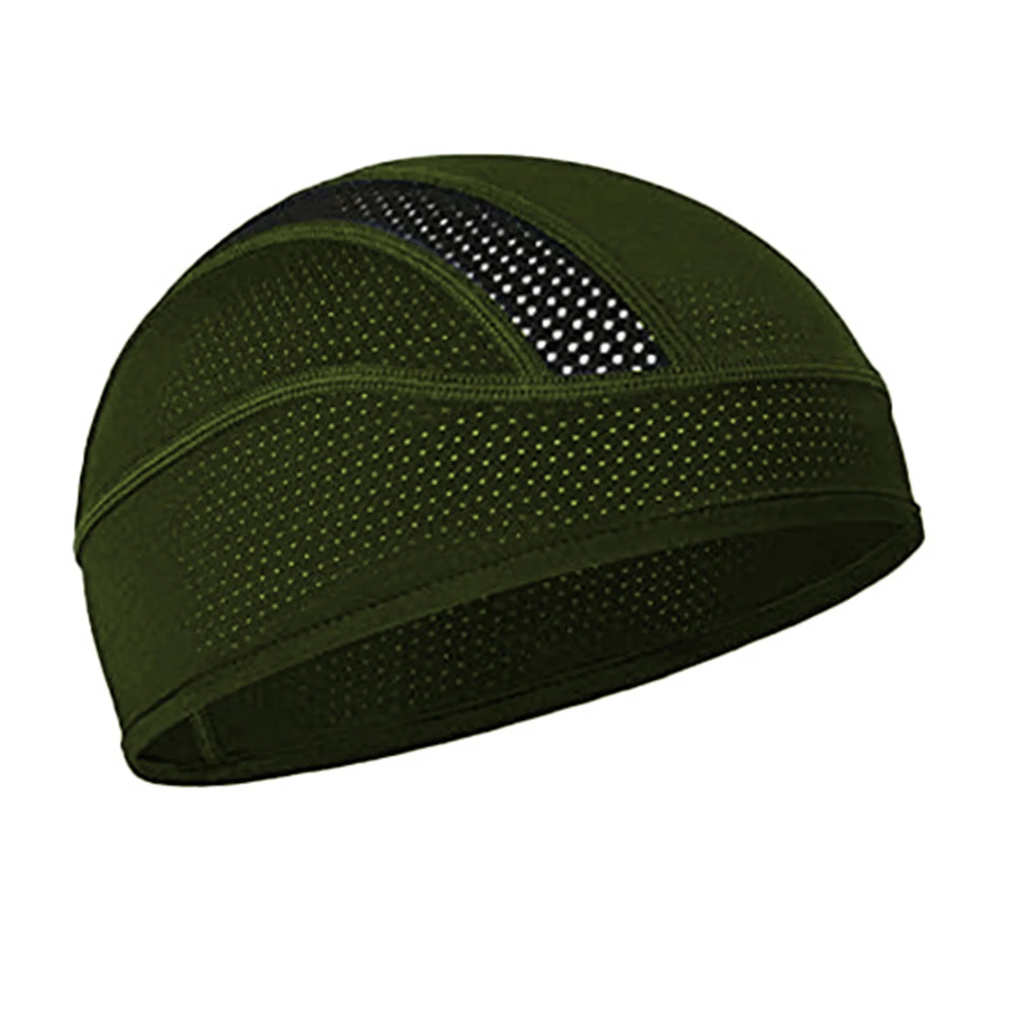 Cycling Beanie Mesh Cap 8