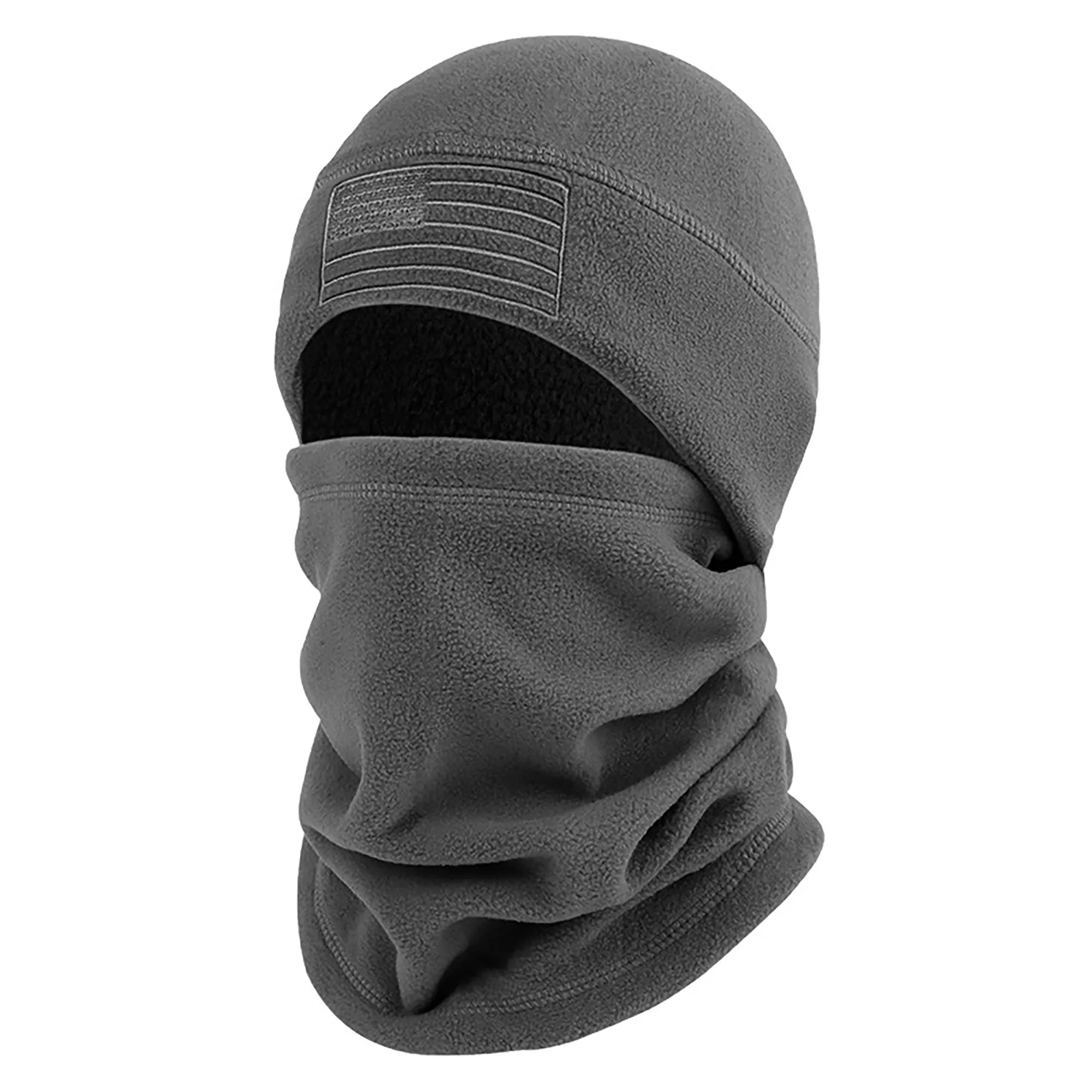 Premium Winter Ski Mask With Logo For Skiing, Skating 4