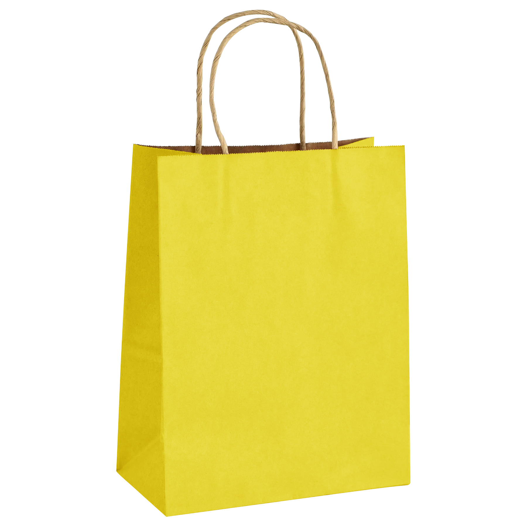 Kraft Paper Tote Bag 12