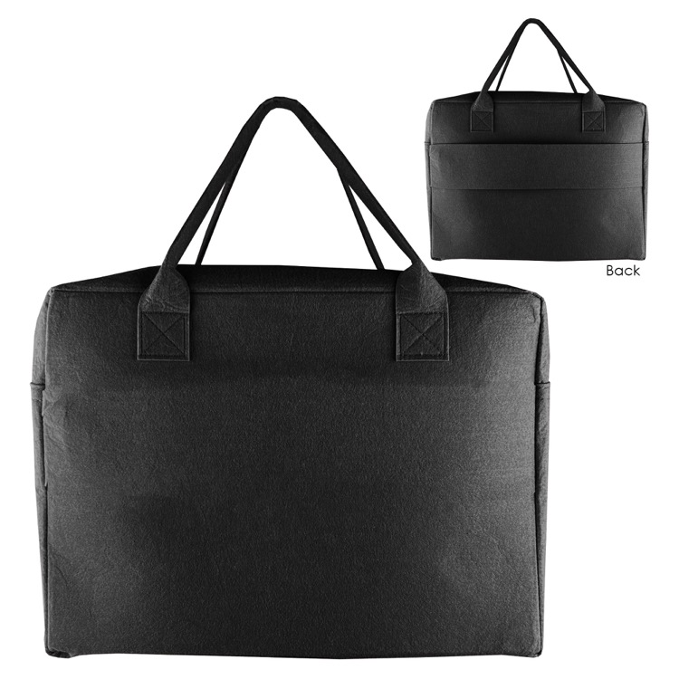 Mecca Felt Travel Bag 4