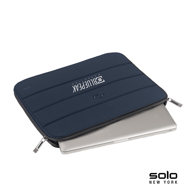 Solo New York Bond 13.3" Laptop/Tablet Sleeve 7