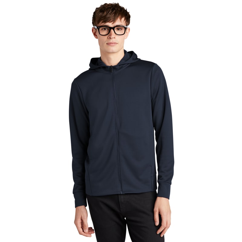 Mercer+Mettle Double-Knit Full-Zip Hoodie 21