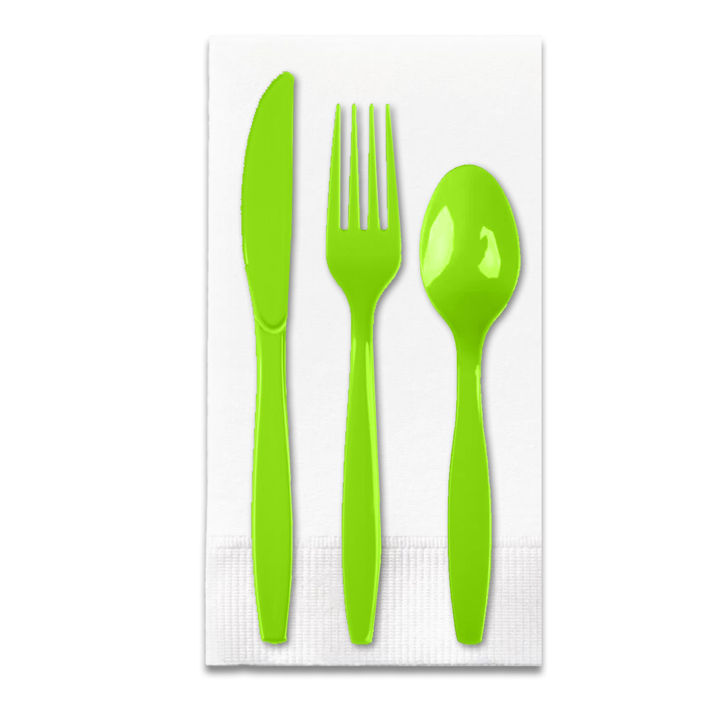 Picnic Pak - Fork, Spoon, Knife, Napkin 27