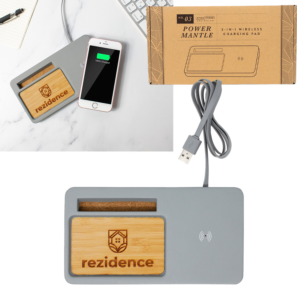 Power Mantle™ Wireless Charger 7