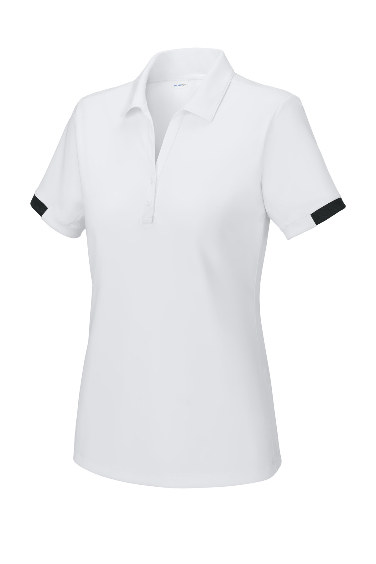 Sport-Tek Women's Club Colorblock Polo LST444 31