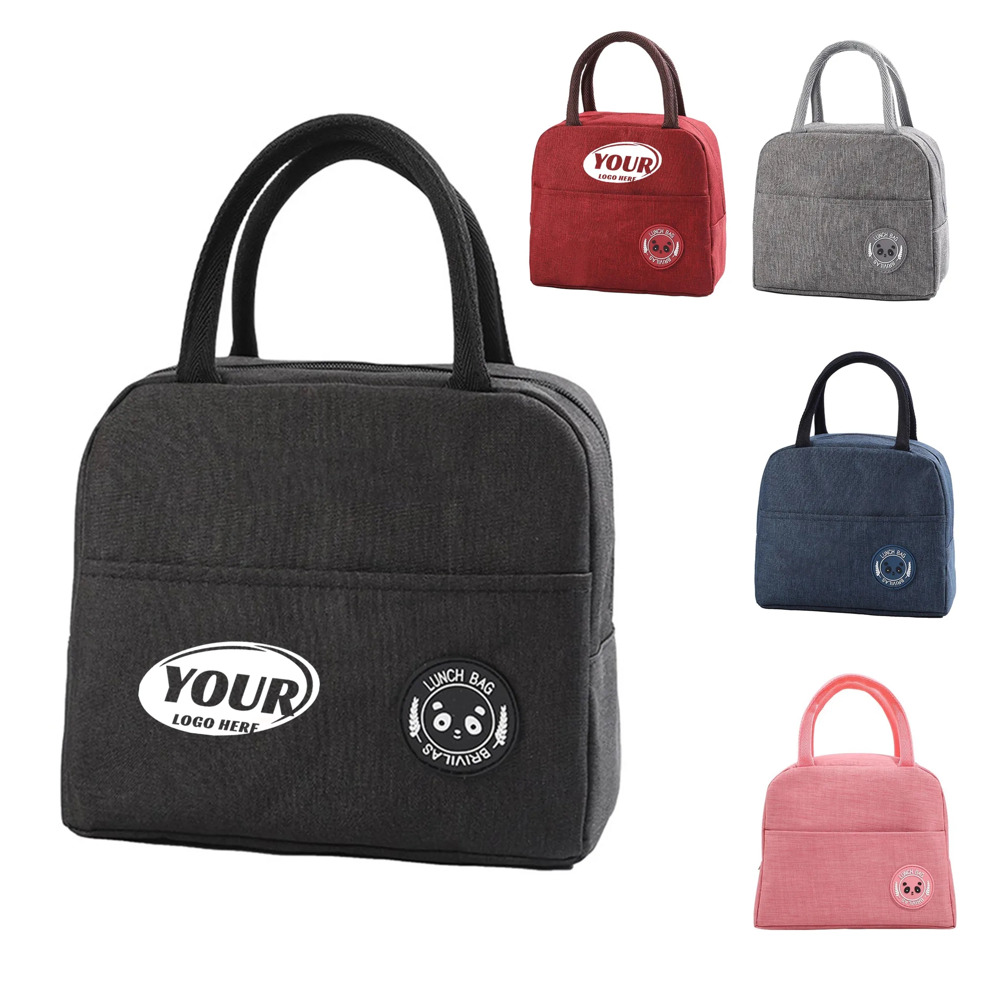 Insulated Lunch Bag 1