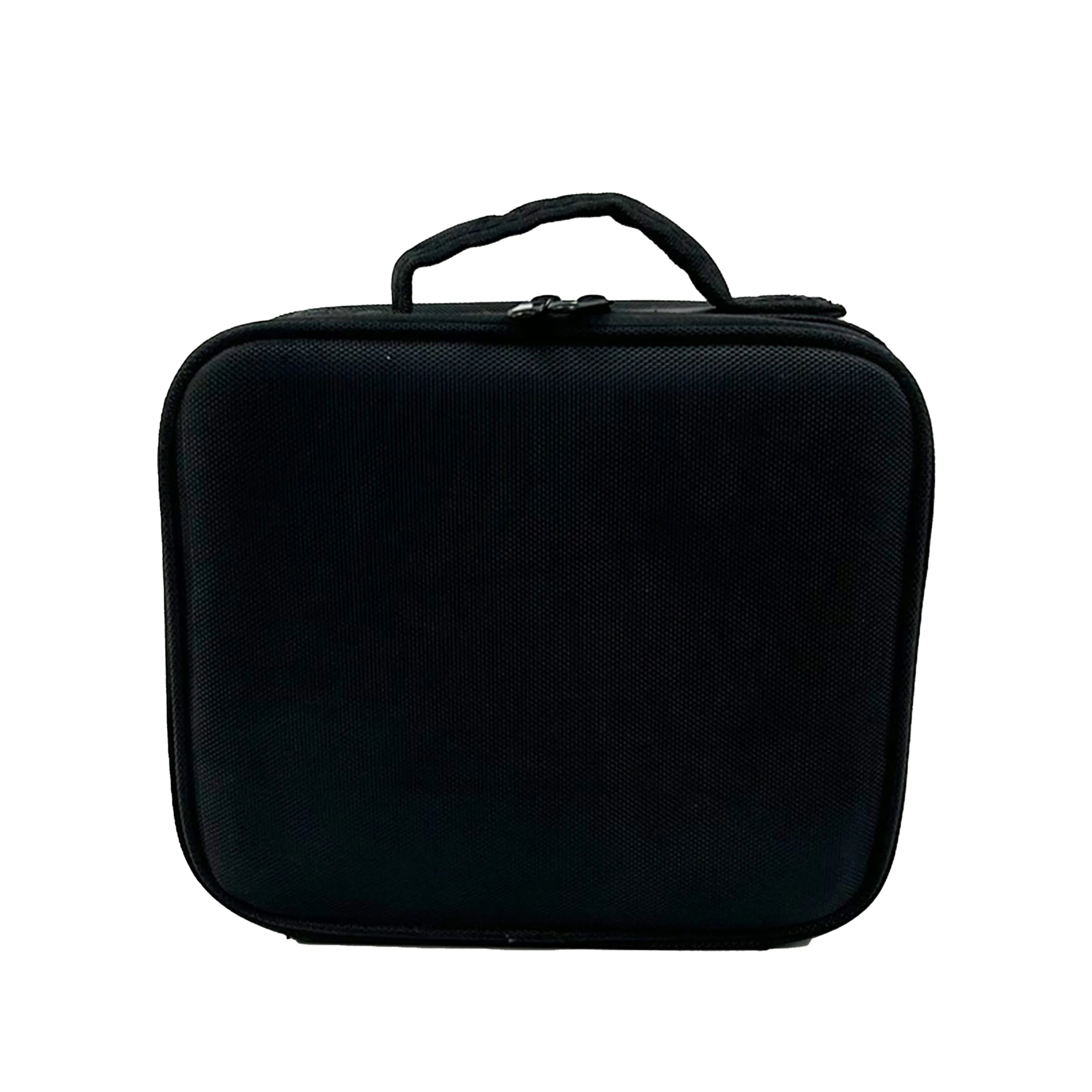 Canvas Large Capacity Waterproof Portable Makeup Bag 5