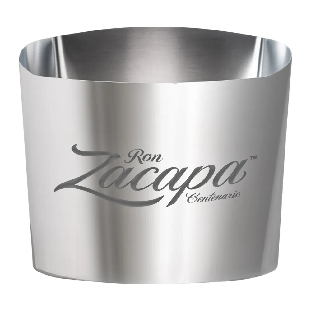 Medium Standard Metal Ice Bucket 4