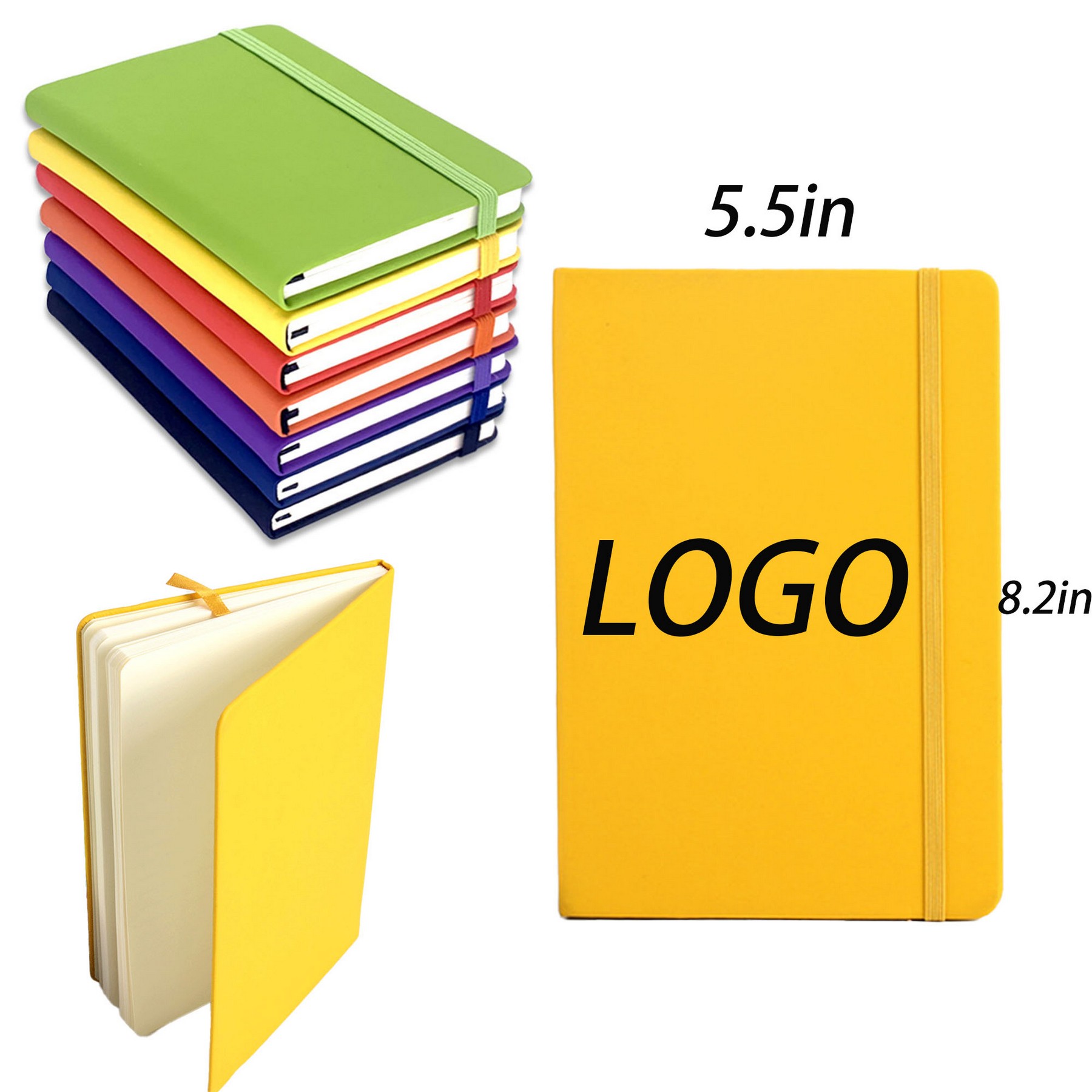 Hardcover Journal Notebooks 1