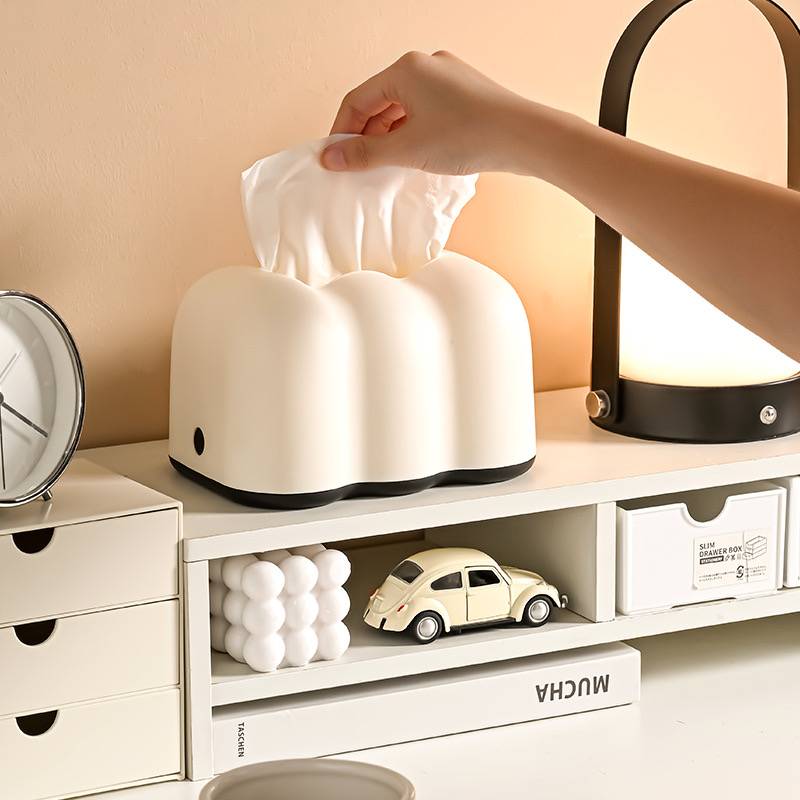 Cloud Shape Tissue Box 5
