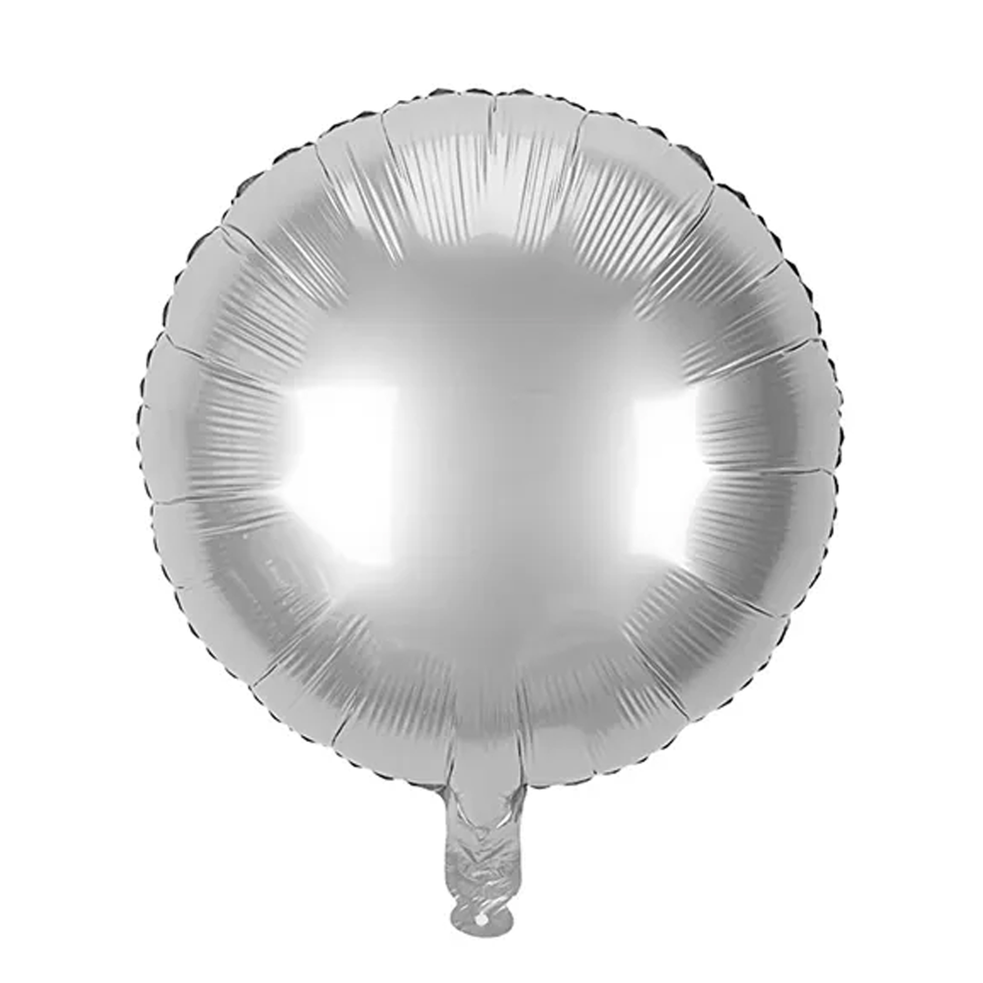 18" Round Reusable Foil Balloon for Event Decorations 8