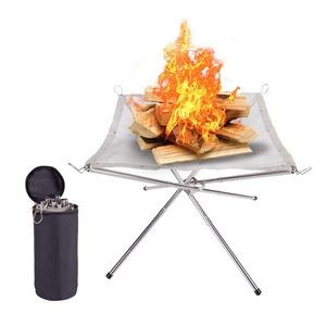 Portable Outdoor Fire Pit 6