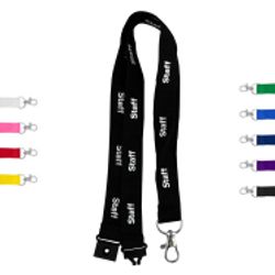 Bamboo Lanyard 20mm 2