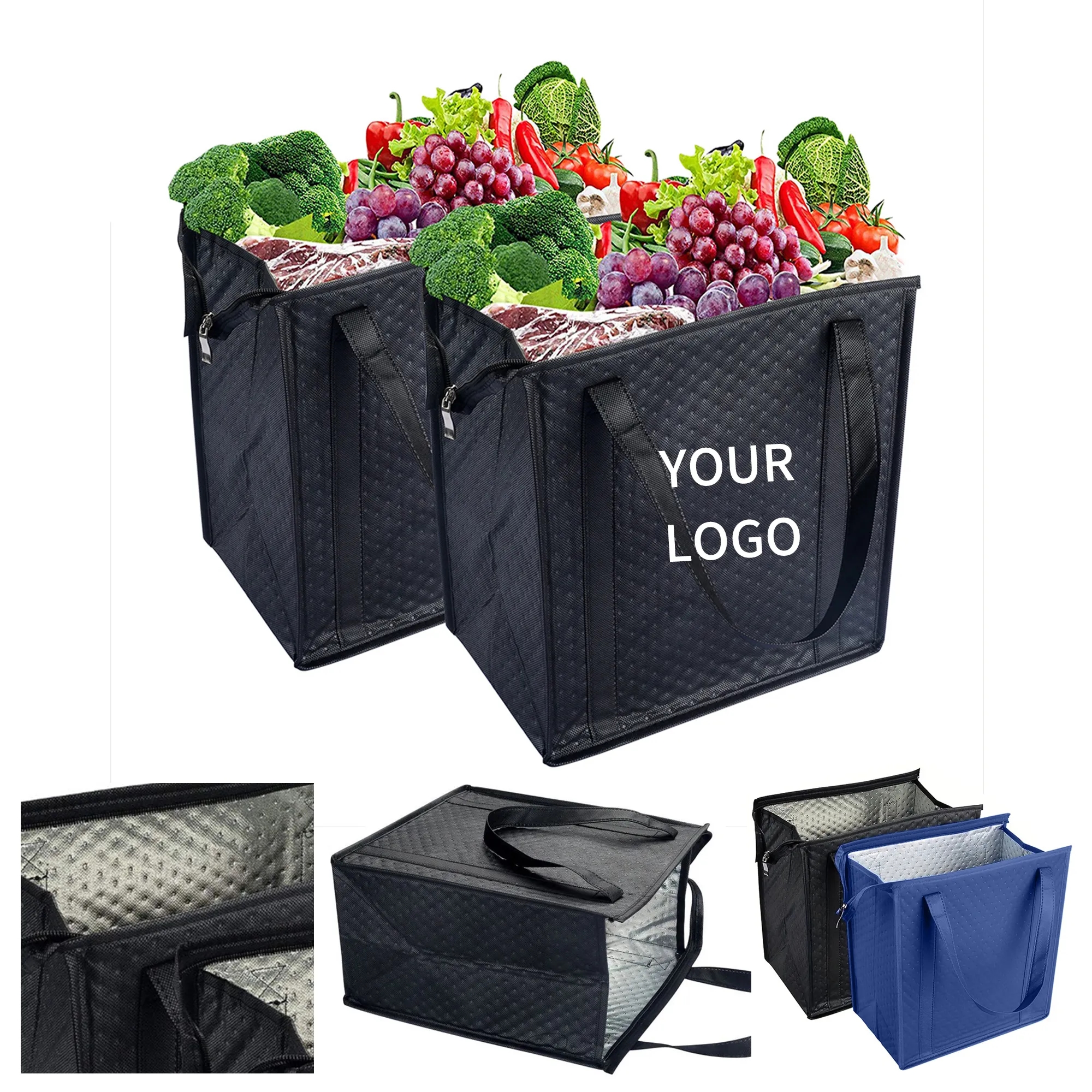 Insulated Cooler Bag 1
