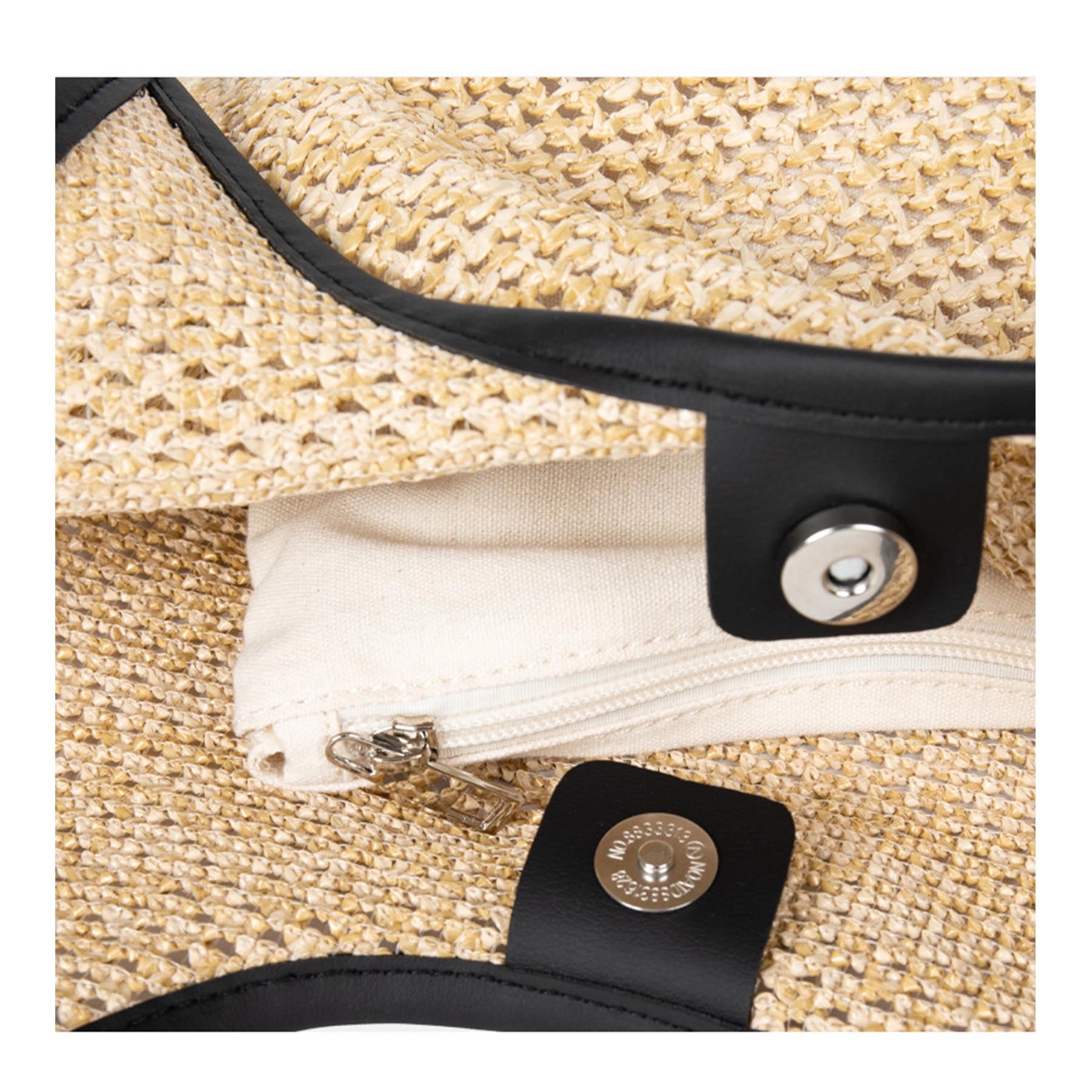 Handmade Weaving Handbag 3