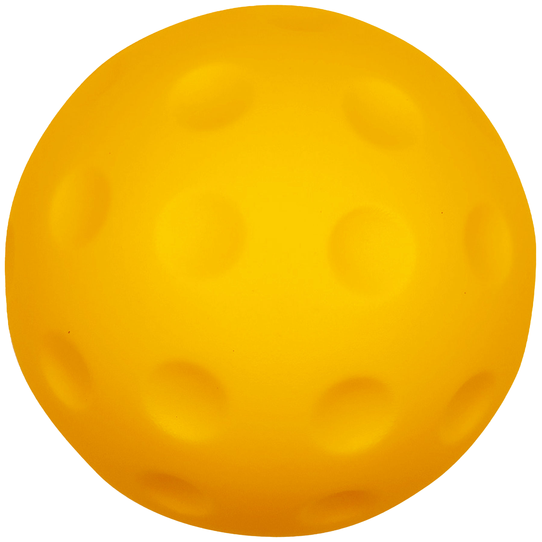 Pickle Ball Stress Reliever 1