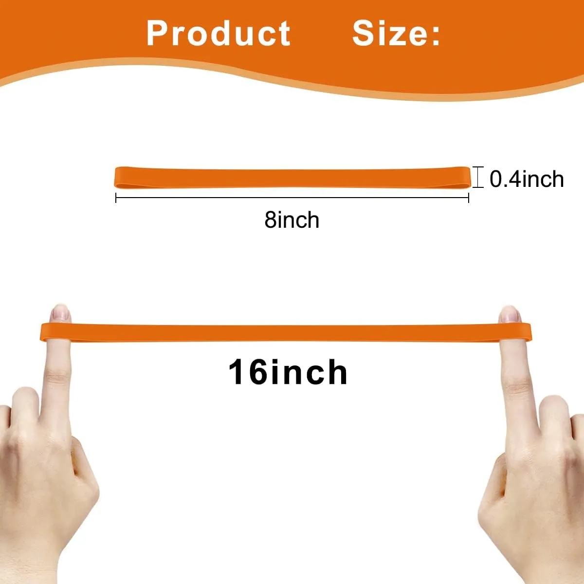 Silicone Rubber Bands 7