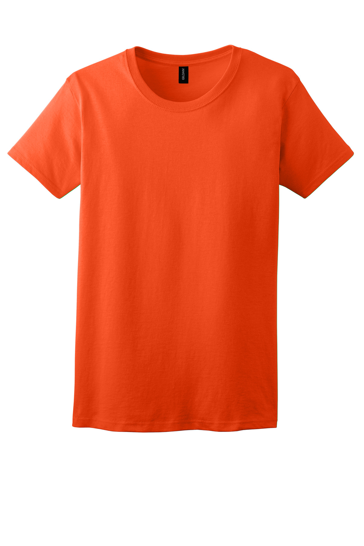Gildan Women's Ultra Cotton 100% US Cotton T-Shirt. 2000L 7