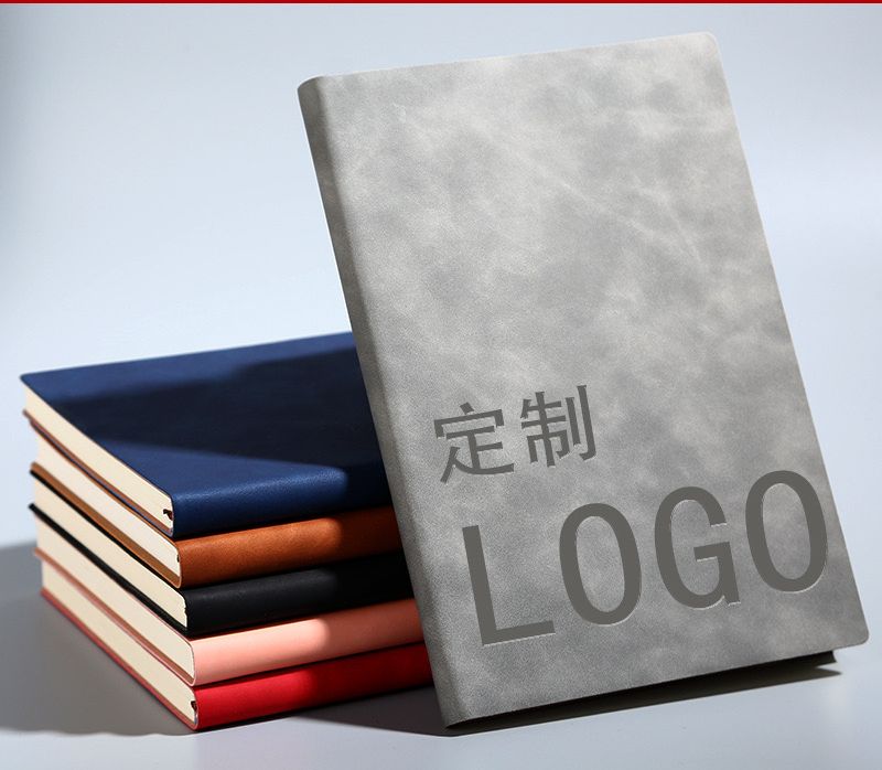 Quorum Soft Touch Journal 2